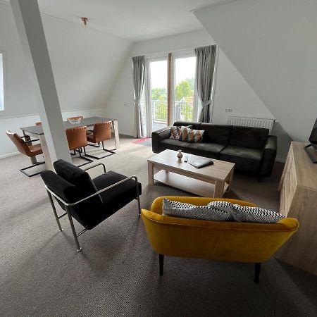 Penthouse DeLuxe Appartement Oostkapelle Buitenkant foto