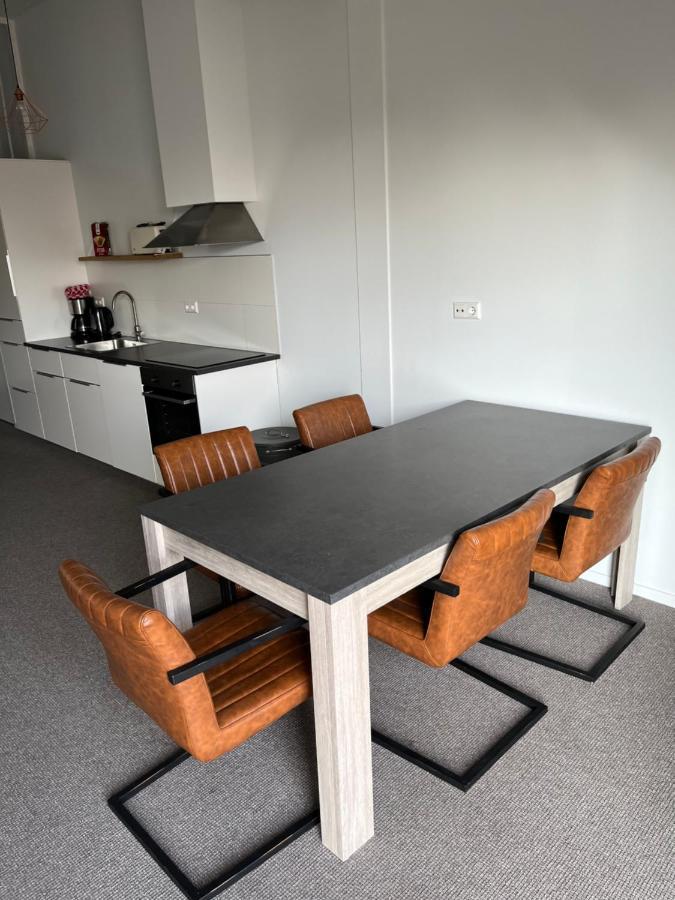 Penthouse DeLuxe Appartement Oostkapelle Buitenkant foto