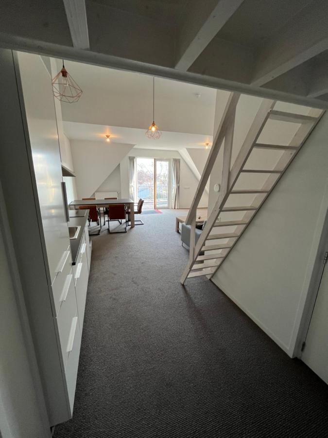 Penthouse DeLuxe Appartement Oostkapelle Buitenkant foto