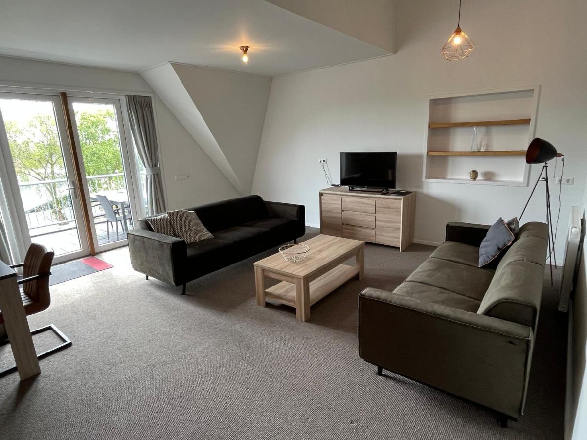 Penthouse DeLuxe Appartement Oostkapelle Buitenkant foto