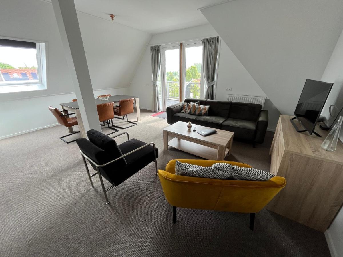 Penthouse DeLuxe Appartement Oostkapelle Buitenkant foto