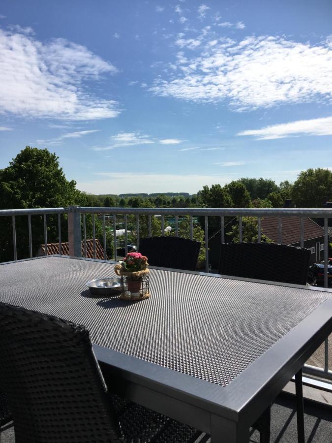 Penthouse DeLuxe Appartement Oostkapelle Buitenkant foto