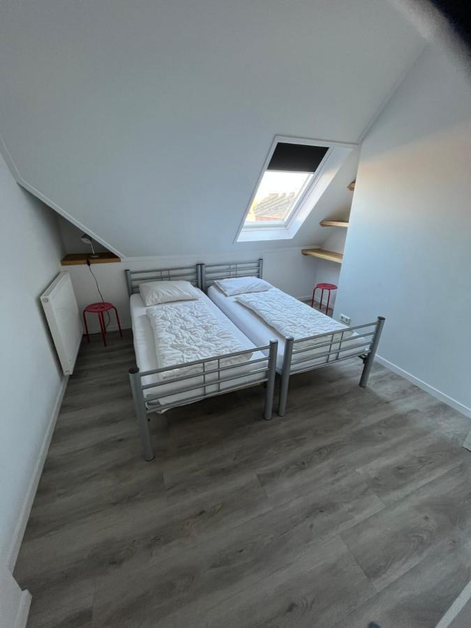 Penthouse DeLuxe Appartement Oostkapelle Buitenkant foto