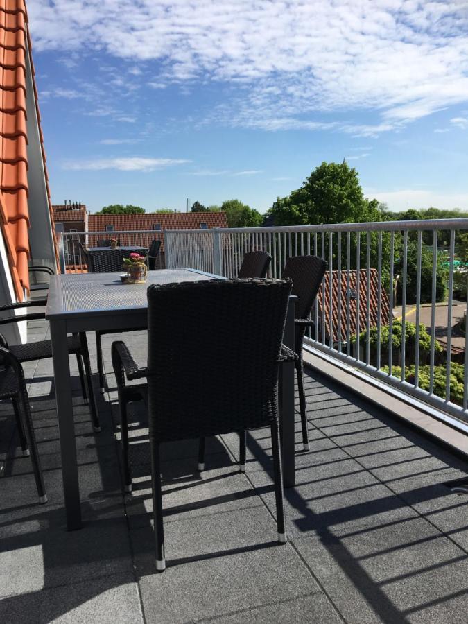 Penthouse DeLuxe Appartement Oostkapelle Buitenkant foto