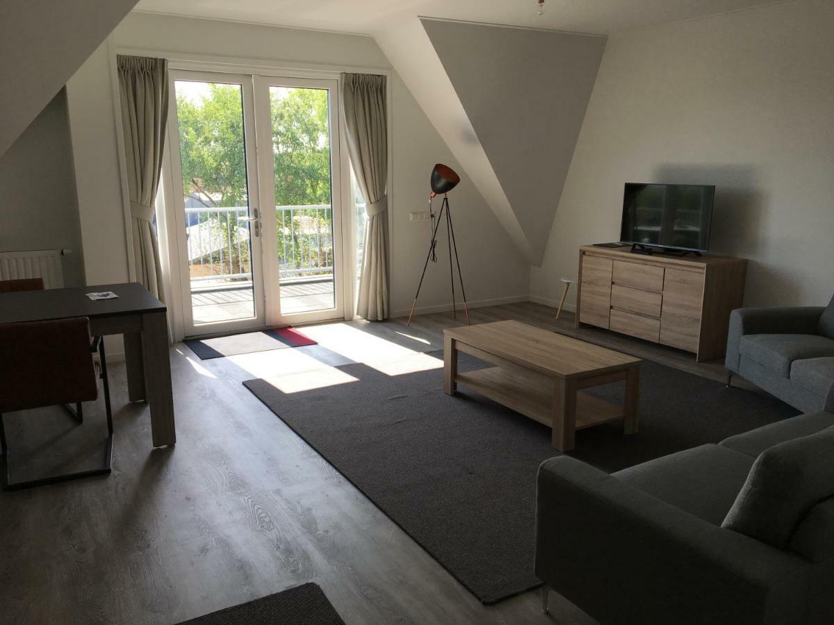 Penthouse DeLuxe Appartement Oostkapelle Buitenkant foto